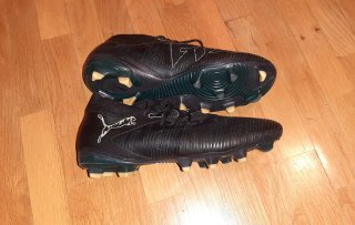 Botas de fútbol Puma future 8