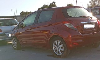 Toyota 433663 llanta j15x5j yaris city