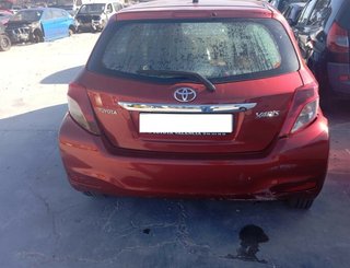 Toyota 433663 llanta j15x5j yaris city