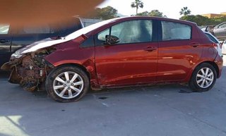 Toyota 433663 llanta j15x5j yaris city