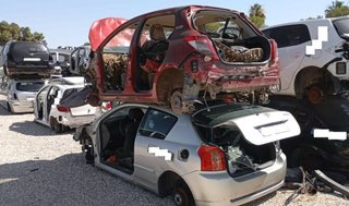 Toyota 433663 llanta j15x5j yaris city