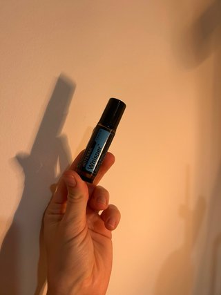 doTERRA Whisper Touch Roller mezcla de aceites