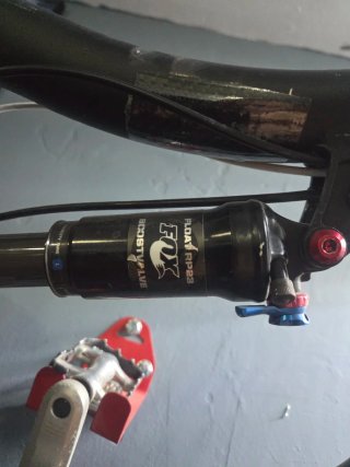 Bicicleta Pivot Mach 4 26