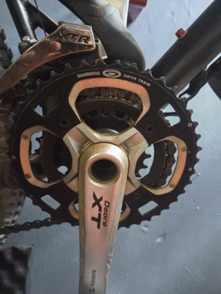 Bicicleta Pivot Mach 4 26