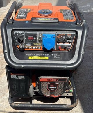 Generador Mulhacén Sol 7000W