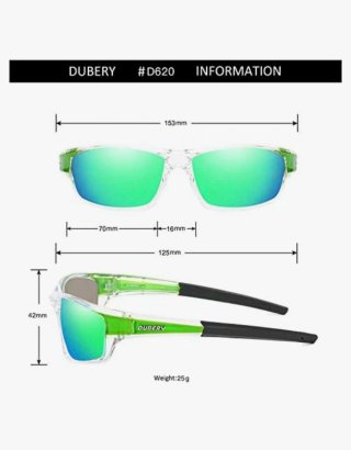 GAFAS DE SOL "DUBERY"