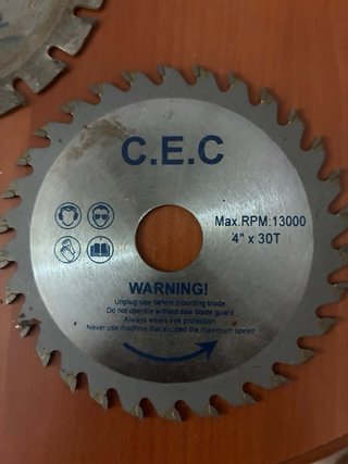Radial amoladora Raydan 500W + DISCOS