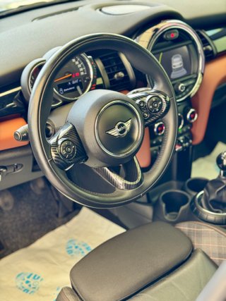 Mini Cooper Seven Chili Edition