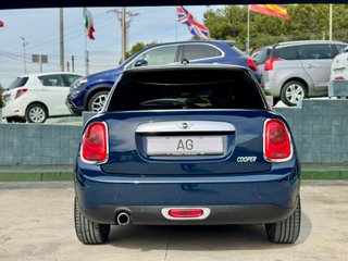 Mini Cooper Seven Chili Edition