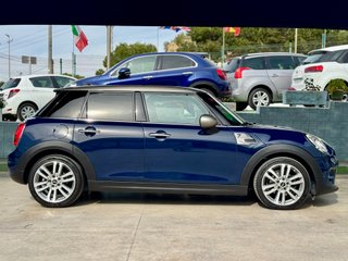 Mini Cooper Seven Chili Edition