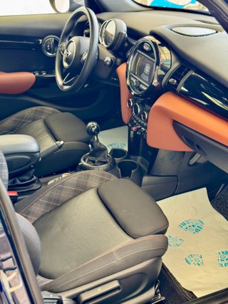 Mini Cooper Seven Chili Edition