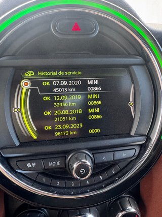 Mini Cooper Seven Chili Edition