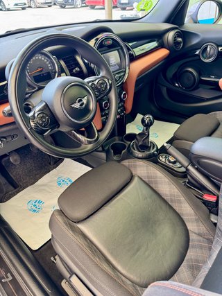 Mini Cooper Seven Chili Edition