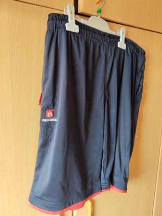 Pantalón corto uniforme Salesianos