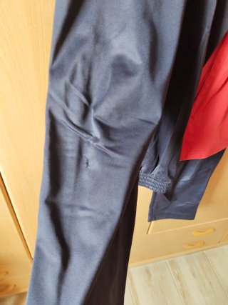 Pantalón corto uniforme Salesianos
