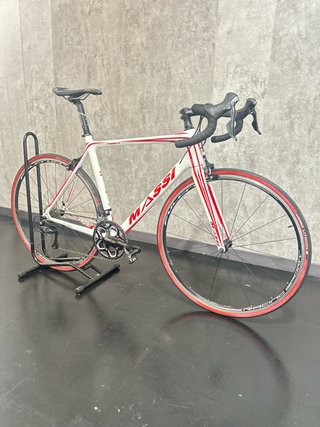 Bicicleta Carretera Carbono Talla L