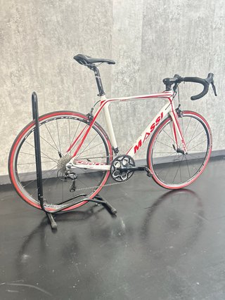 Bicicleta Carretera Carbono Talla L