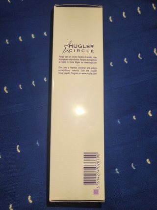 Lote Alien Mugler Perfume y Loción Corporal