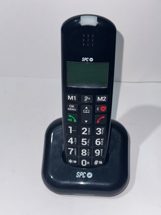 Teléfono Fijo SPC Comfort Kairo Mayores