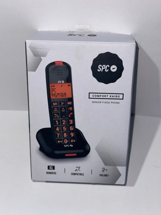 Teléfono Fijo SPC Comfort Kairo Mayores