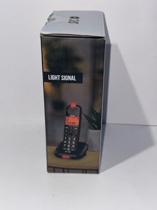 Teléfono Fijo SPC Comfort Kairo Mayores