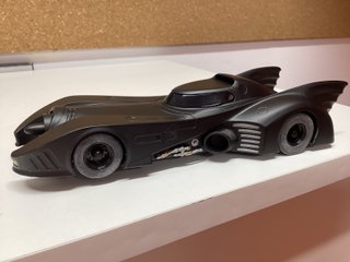 Coche Batmobile Scalextric
