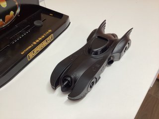 Coche Batmobile Scalextric