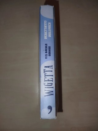 Libro infantil: "El báculo dorado" de Vegetta777