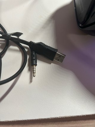 Auriculares GAME con micrófono