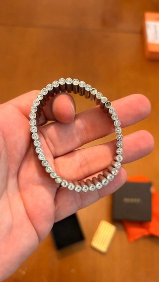 Pulsera Swatch Plata