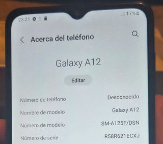 Samsung Galaxy A12 32GB