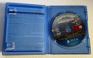 Tom Clancy's Ghost Recon Wildlands PS4