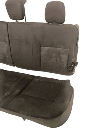ASIENTOS TRASEROS DACIA DUSTER I K9KR8