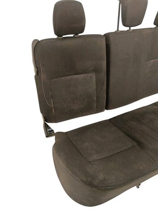 ASIENTOS TRASEROS DACIA DUSTER I K9KR8