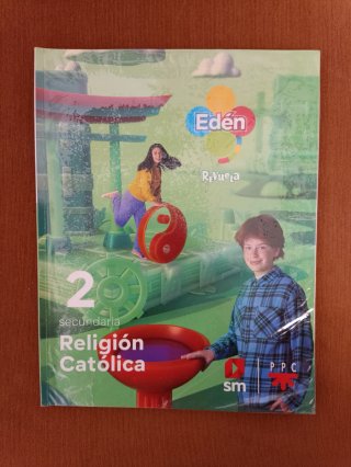 Religión Católica. 2 Secundaria Edén Revuela