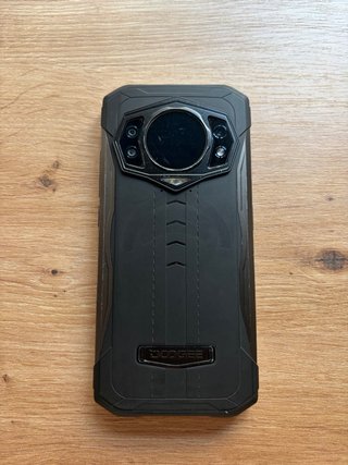 Doogee Móvil Negro s98
