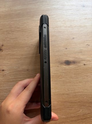Doogee Móvil Negro s98