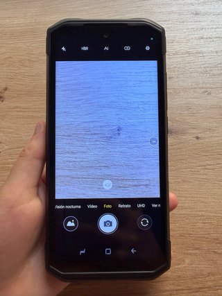 Doogee Móvil Negro s98