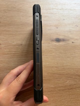 Doogee Móvil Negro s98