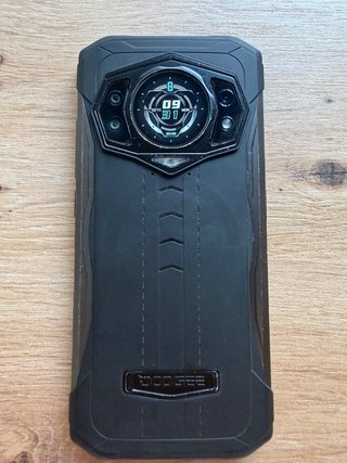 Doogee Móvil Negro s98