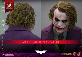 Hot Toys Joker Artisan DX33AE Edición Limitada