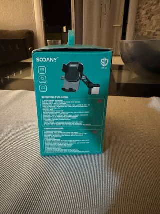Soporte Móvil SODANY HY-12 para Tesla