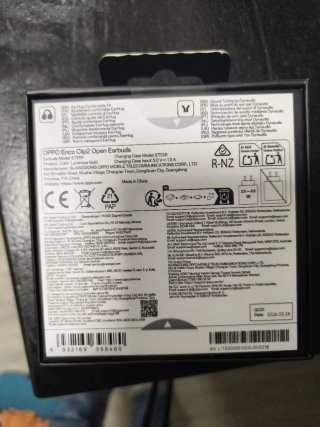 OPPO Enco Clip 2 Auriculares Inalámbricos
