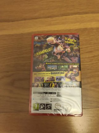 Donkey Kong Bananza Nintendo Switch 2