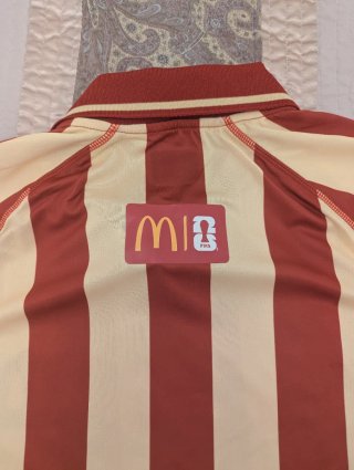 Camiseta McDonald's Mundial Talla S