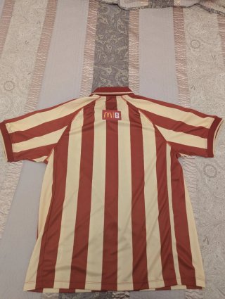 Camiseta McDonald's Mundial Talla S