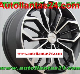 LLANTAS VOLVO JAGUAR - 17 r007344