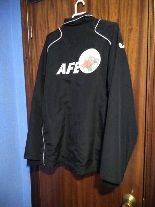 Chaqueta Joma Talla M Negra