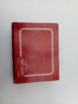 Miniatura Jarra y 6 Tazas Porcelana