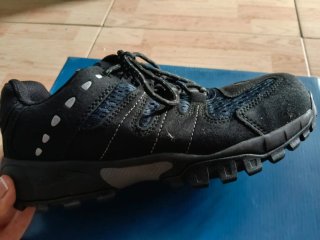 Zapatos de seguridad BAAK Talla 39